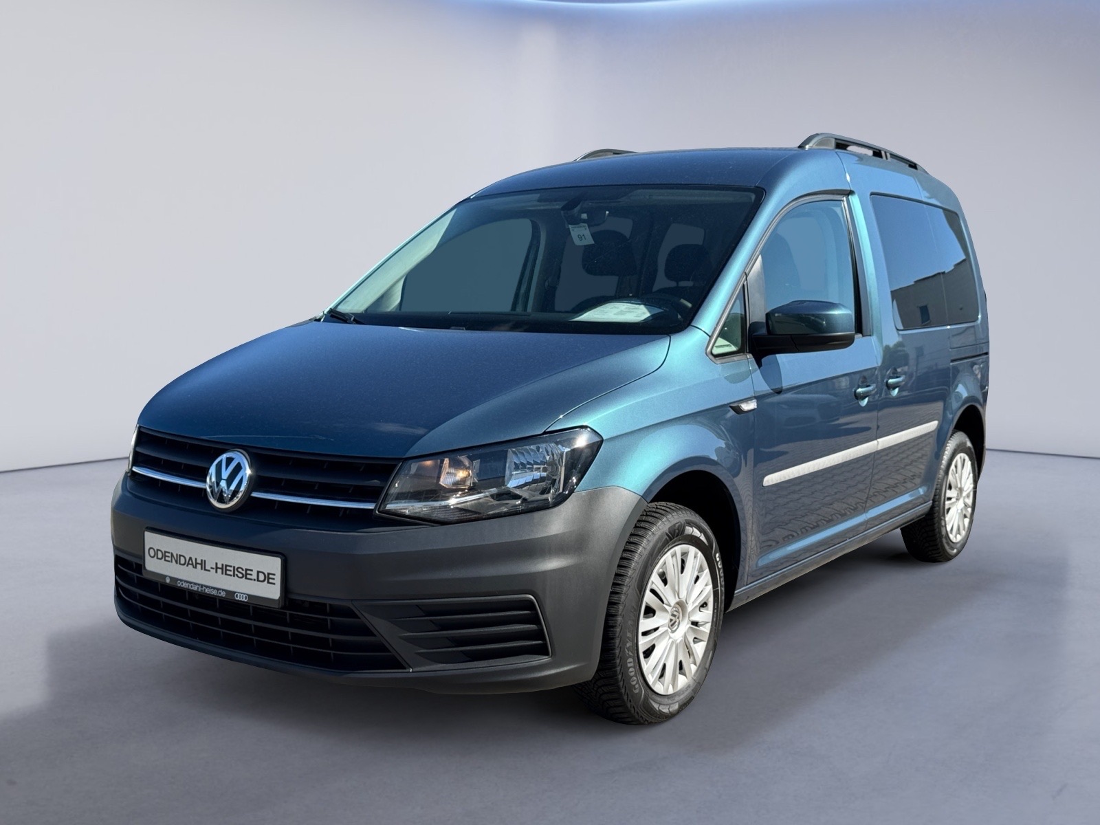 VW Caddy Exposé-Bild 1