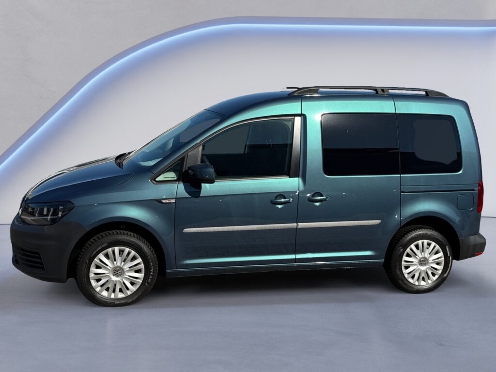 VW Caddy Exposé-Bild 2