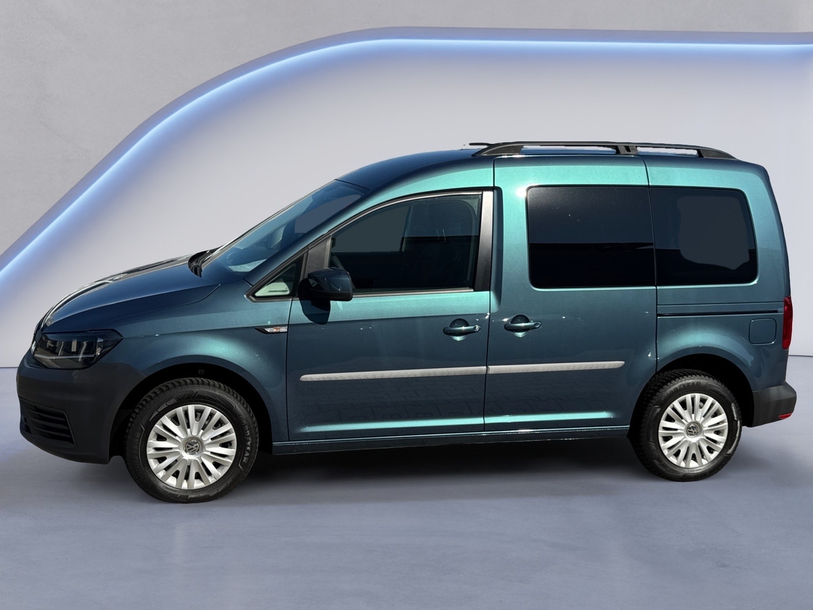 VW Caddy Exposé-Bild 2