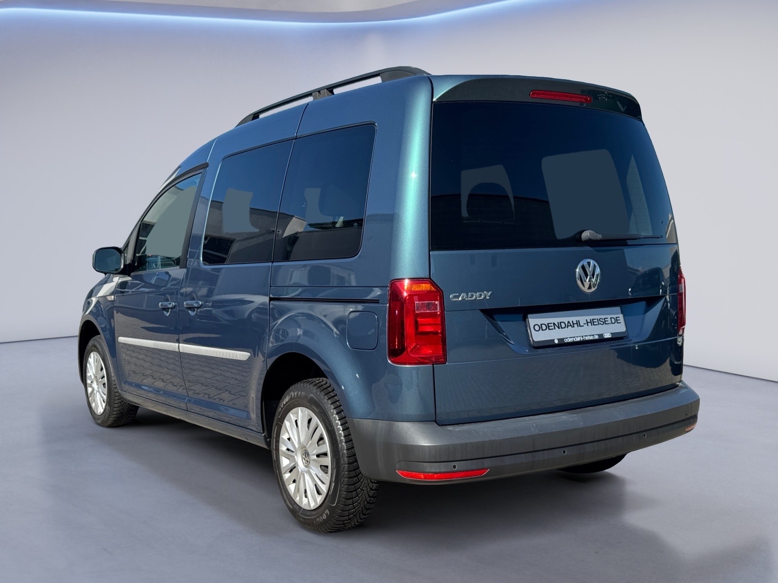 VW Caddy Exposé-Bild 3