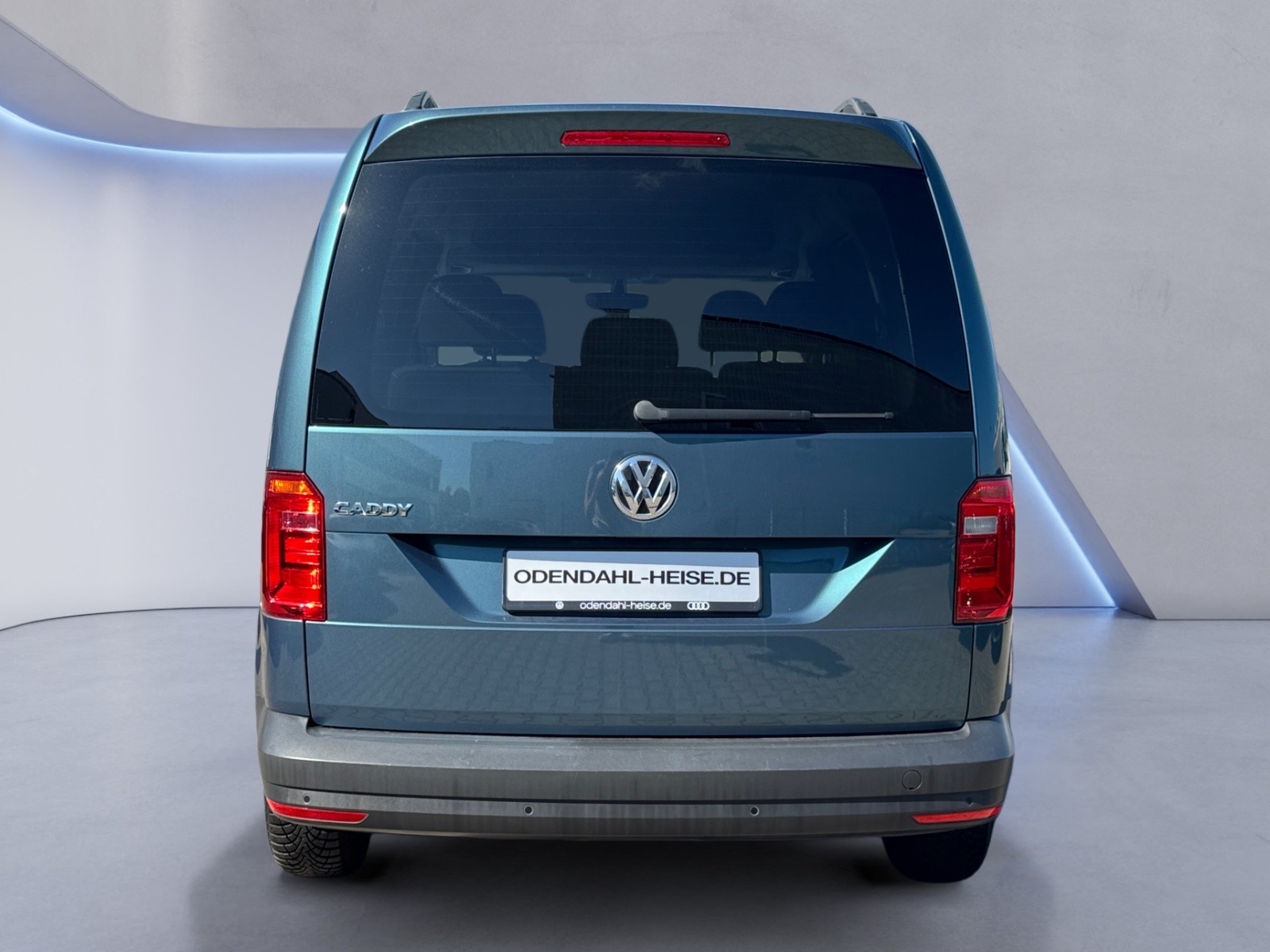 VW Caddy Exposé-Bild 4
