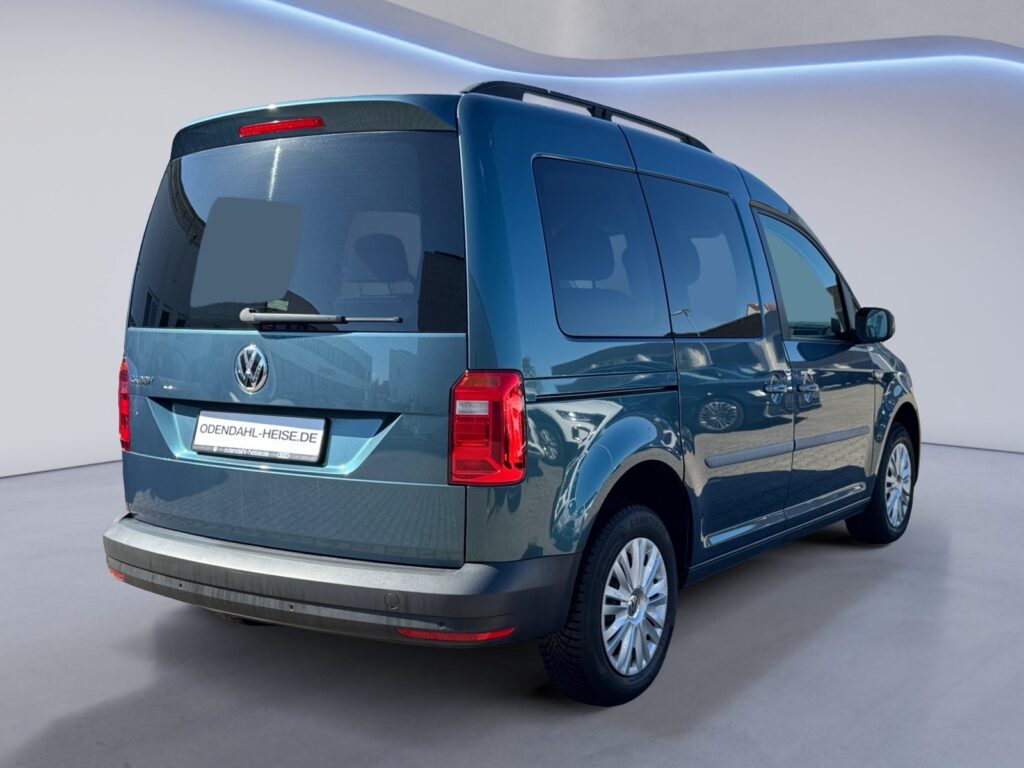 VW Caddy Exposé-Bild 5