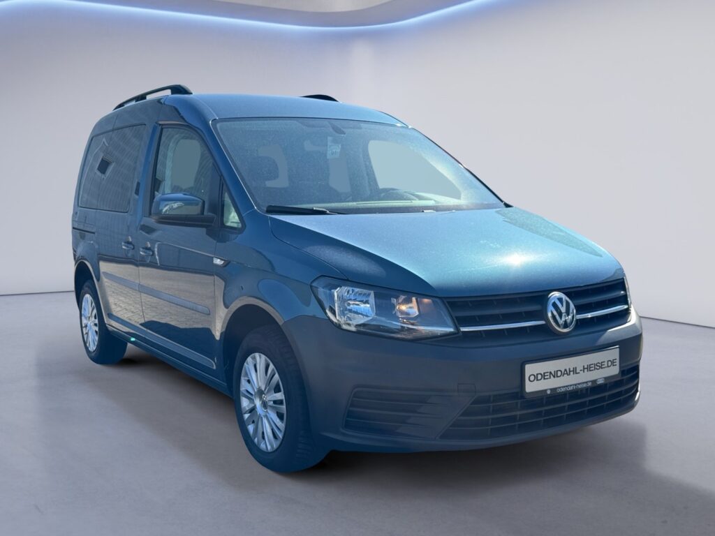 VW Caddy Exposé-Bild 7