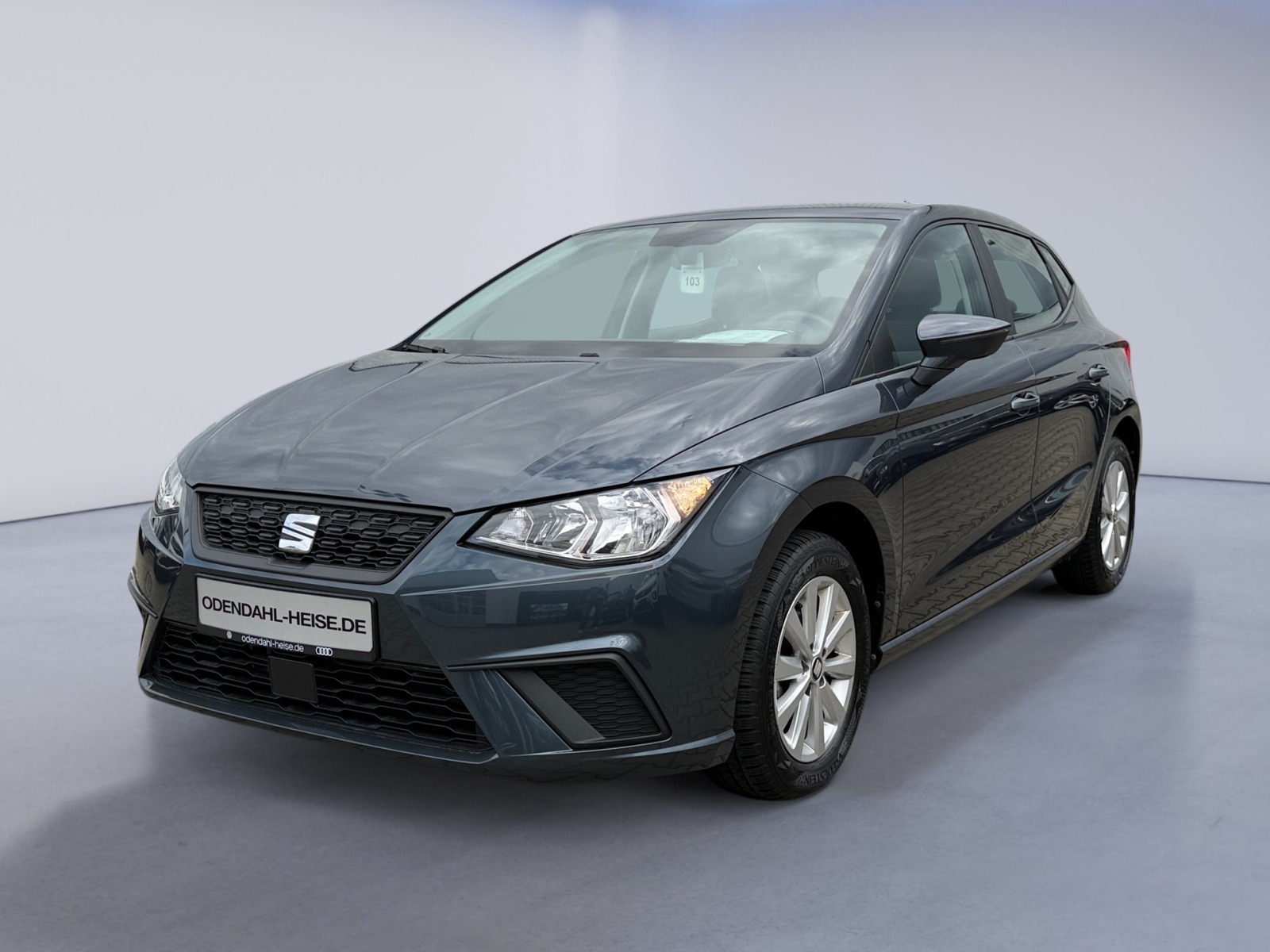 Seat Ibiza Exposé-Bild 1