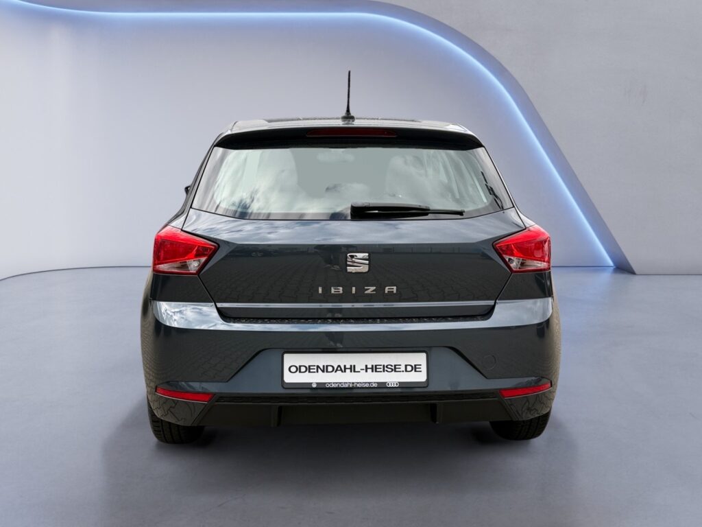Seat Ibiza Exposé-Bild 3