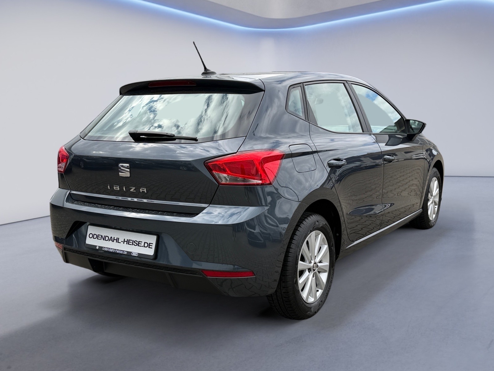 Seat Ibiza Exposé-Bild 4