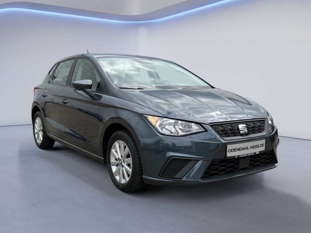 Seat Ibiza Exposé-Bild 6