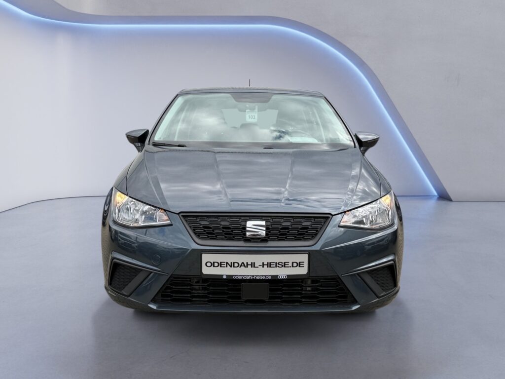 Seat Ibiza Exposé-Bild 7