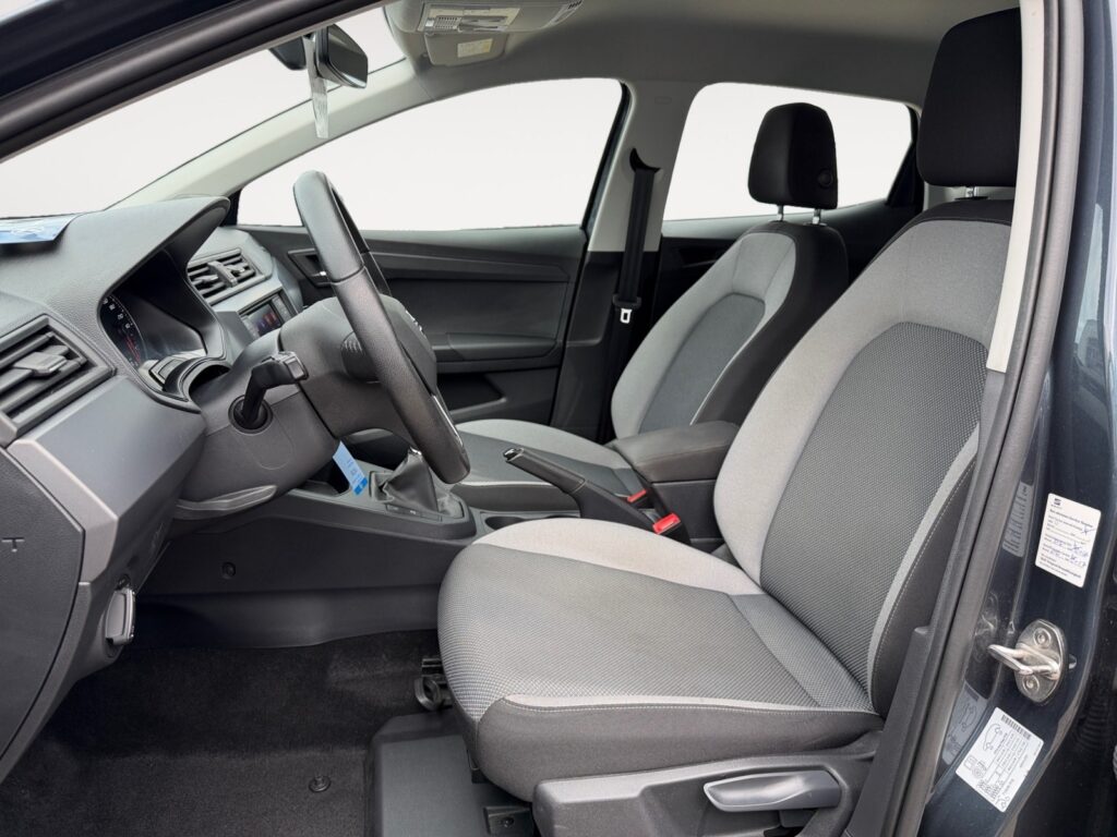 Seat Ibiza Exposé-Bild 8