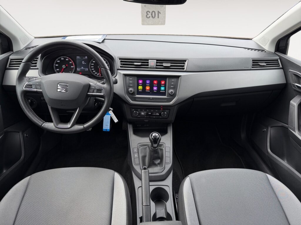 Seat Ibiza Exposé-Bild 9