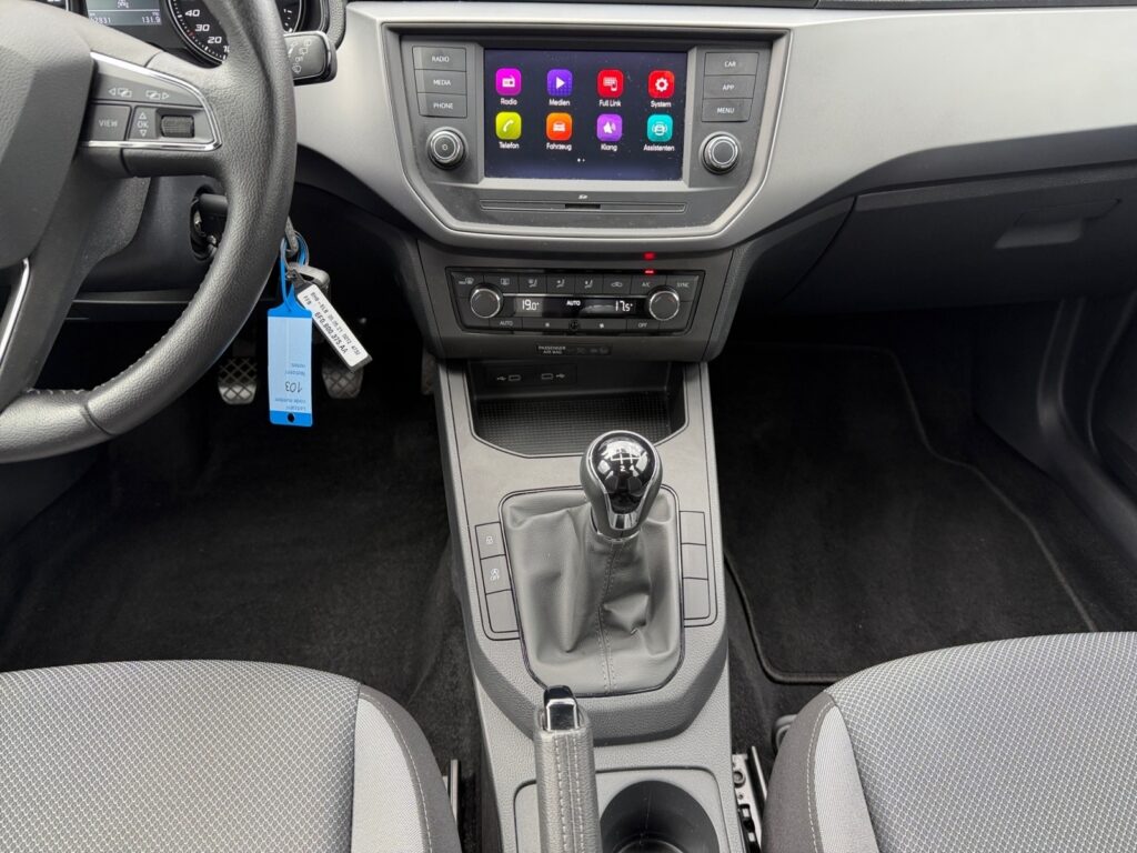 Seat Ibiza Exposé-Bild 10