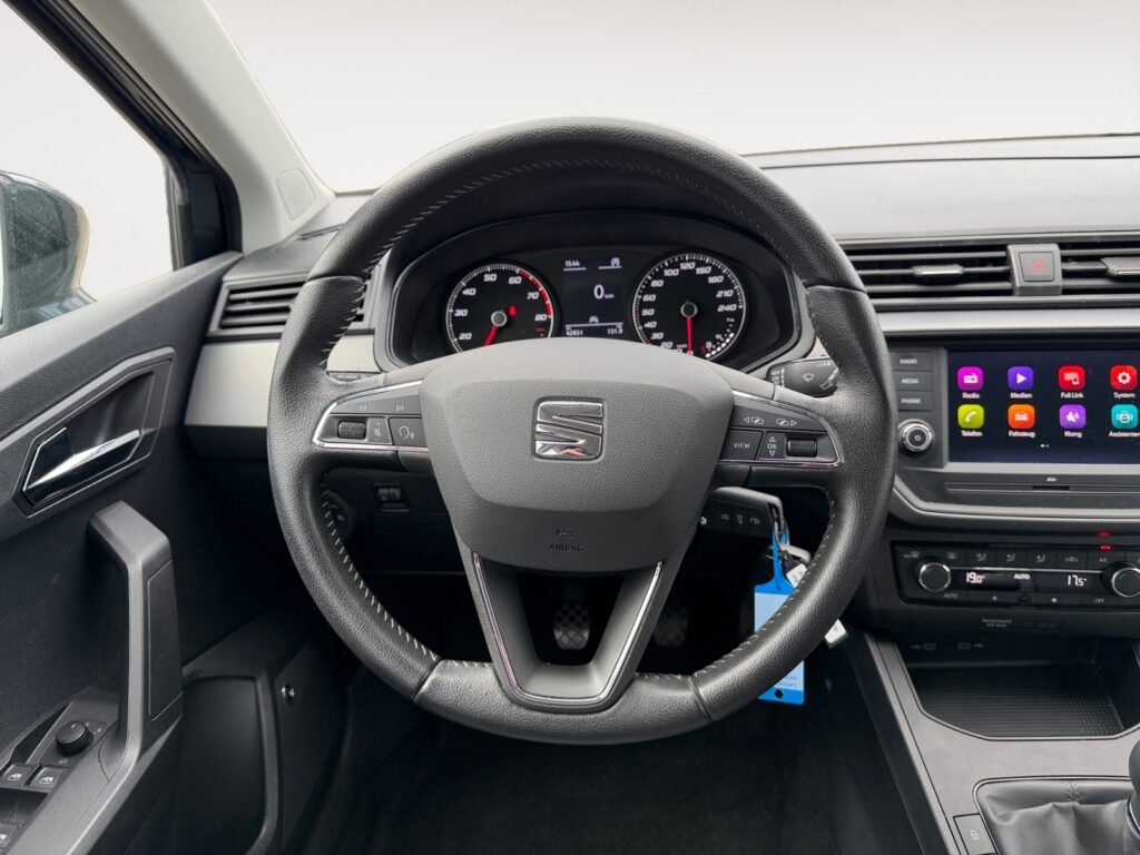 Seat Ibiza Exposé-Bild 11