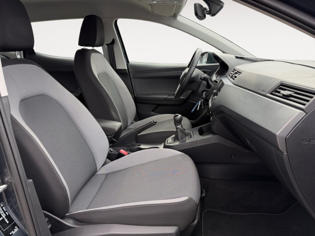 Seat Ibiza Exposé-Bild 14