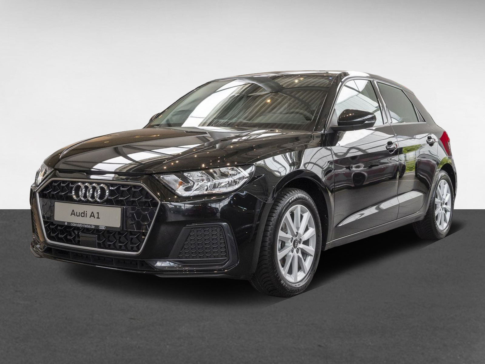 Audi A1 Exposé-Bild 1