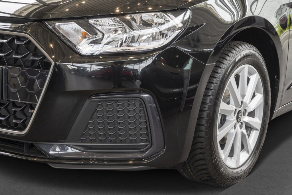 Audi A1 Exposé-Bild 5