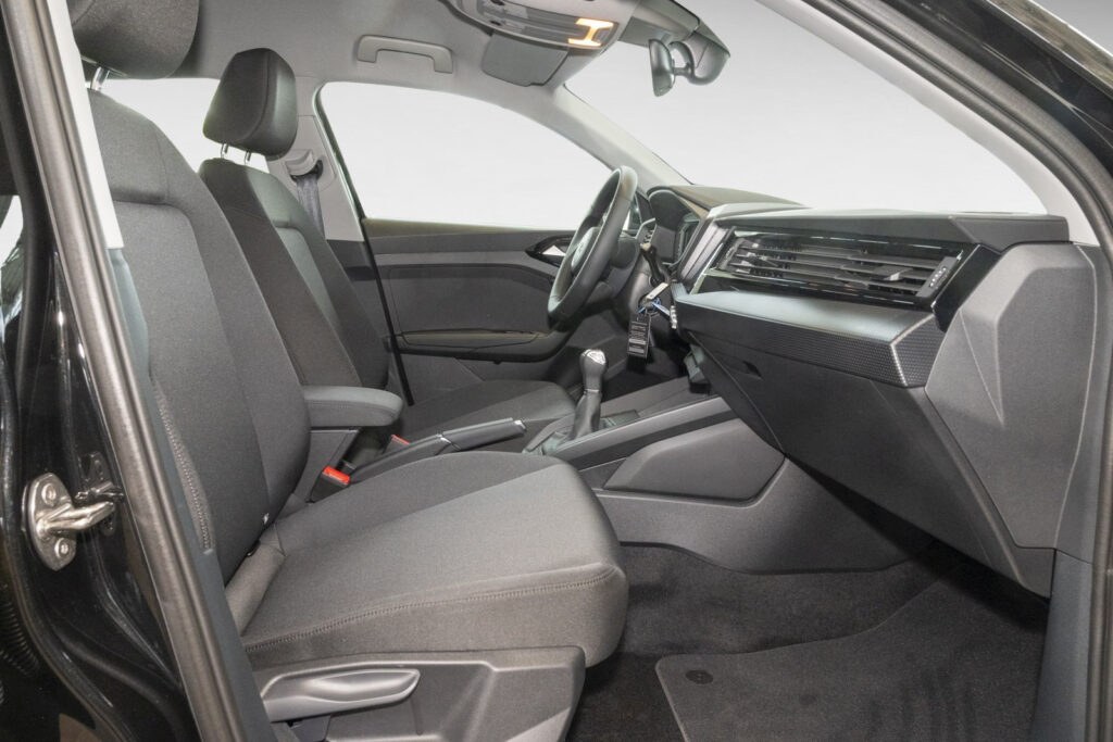 Audi A1 Exposé-Bild 7