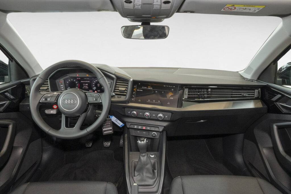 Audi A1 Exposé-Bild 11