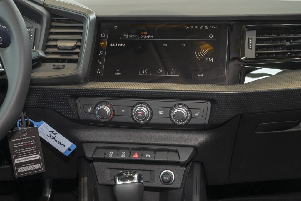 Audi A1 Exposé-Bild 12