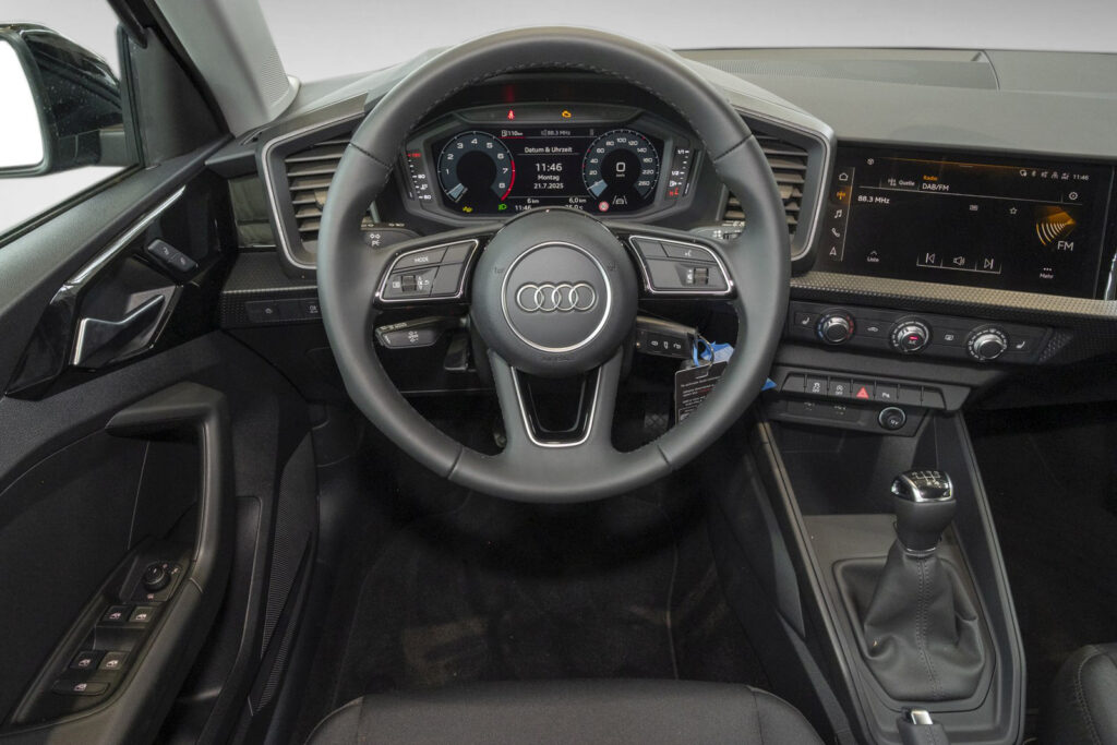 Audi A1 Exposé-Bild 13