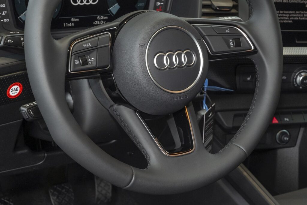 Audi A1 Exposé-Bild 16