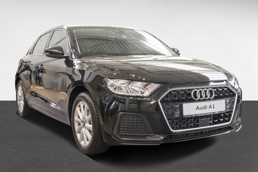 Audi A1 Exposé-Bild 2