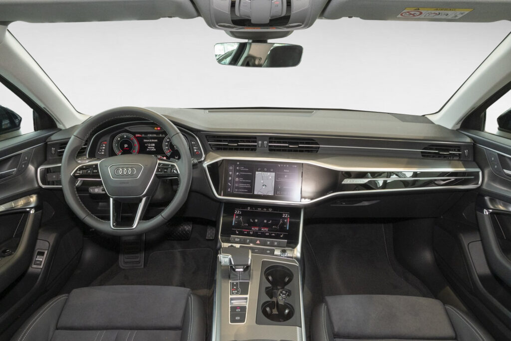 Audi A6 Exposé-Bild 11