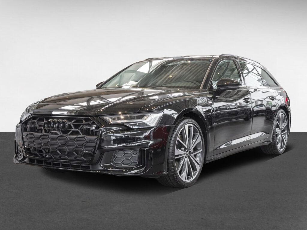Audi A6 Exposé-Bild 1