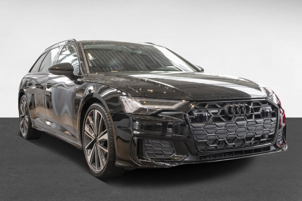 Audi A6 Exposé-Bild 2