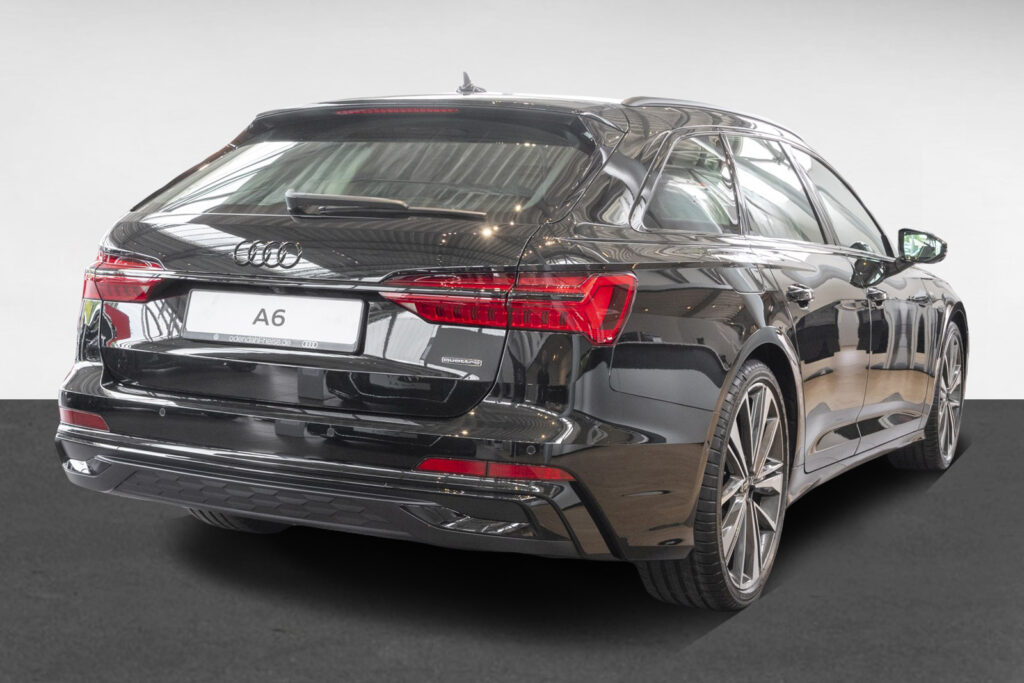 Audi A6 Exposé-Bild 3