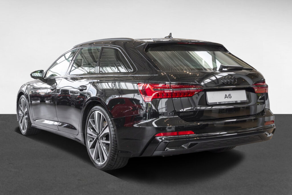 Audi A6 Exposé-Bild 4