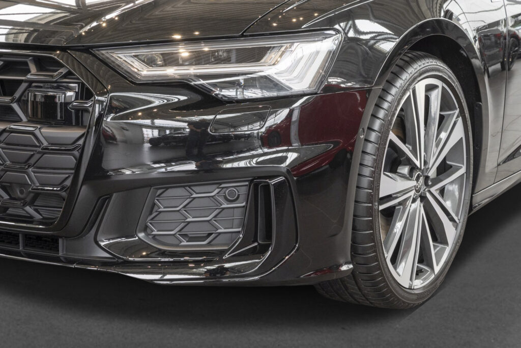 Audi A6 Exposé-Bild 5