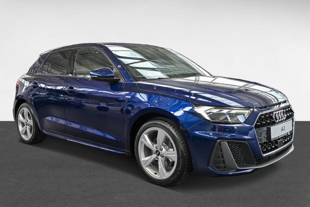 Audi A1 Exposé-Bild 2