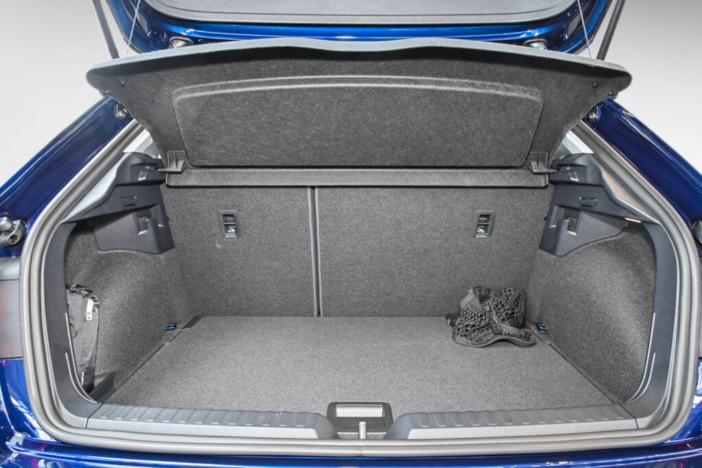 Audi A1 Exposé-Bild 6