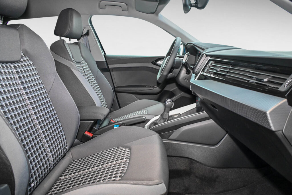 Audi A1 Exposé-Bild 7