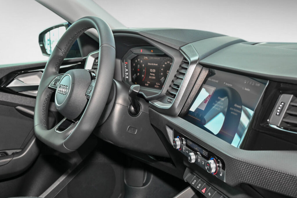 Audi A1 Exposé-Bild 9