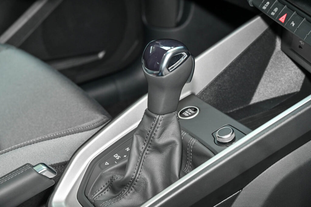 Audi A1 Exposé-Bild 10