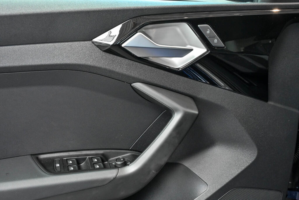 Audi A1 Exposé-Bild 15