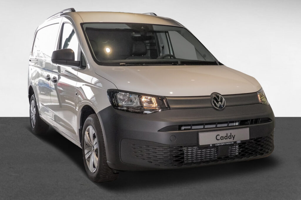 VW Caddy Maxi Exposé-Bild 2