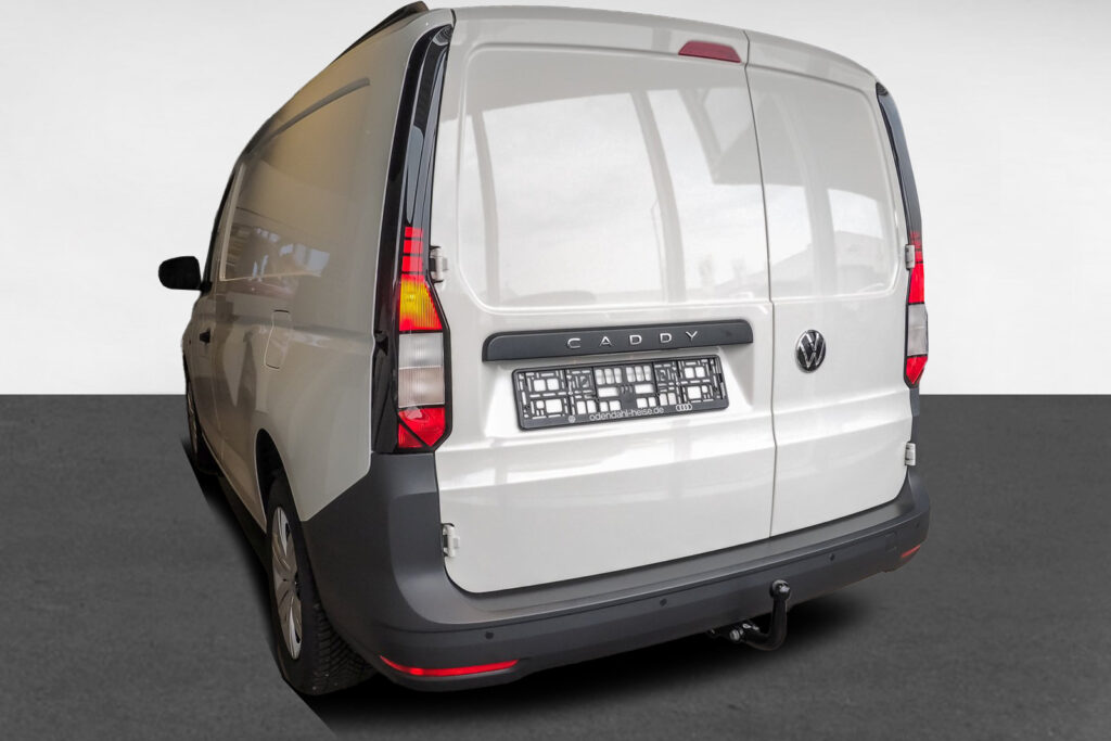 VW Caddy Maxi Exposé-Bild 4