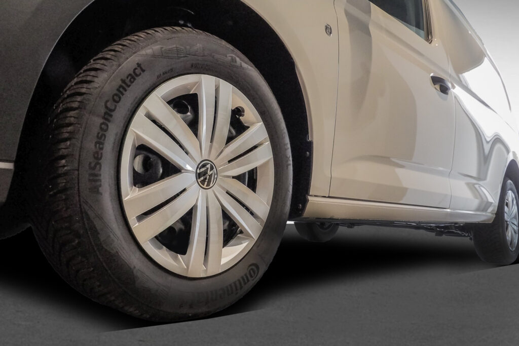 VW Caddy Maxi Exposé-Bild 5