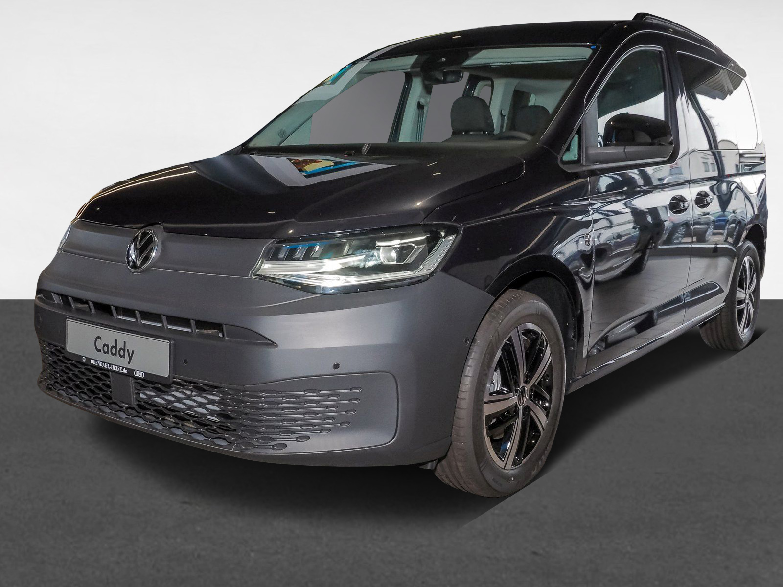 VW Caddy Exposé-Bild 1