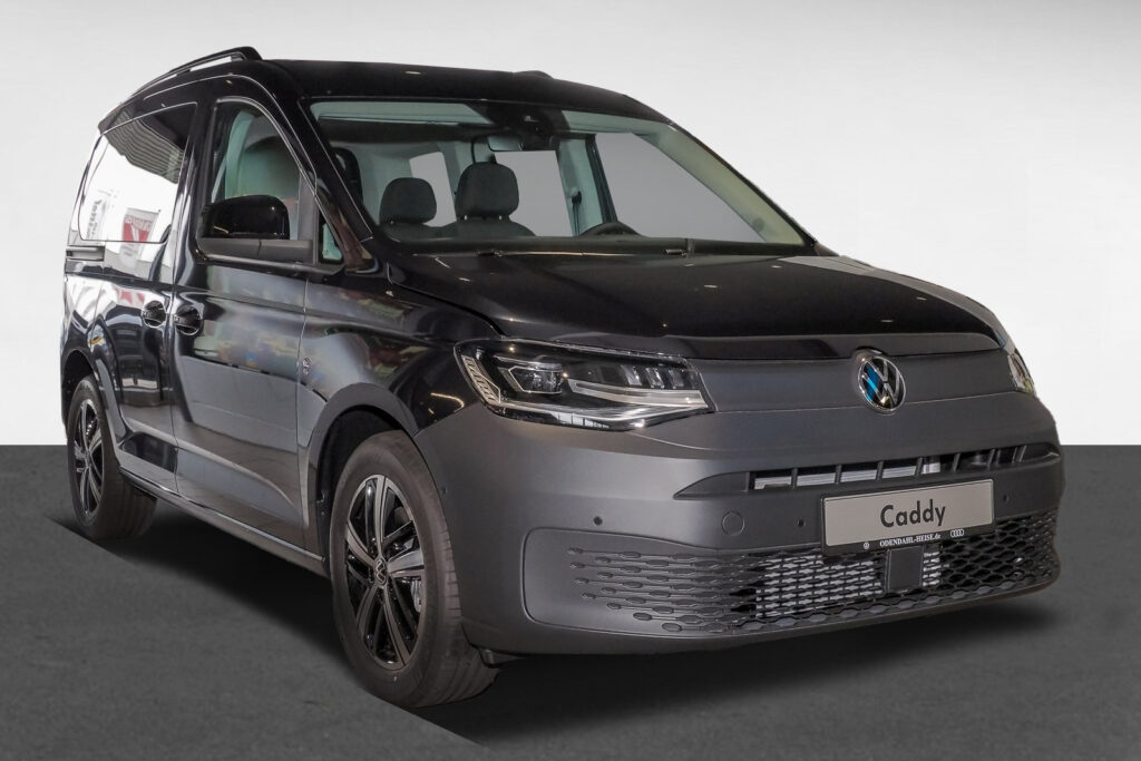 VW Caddy Exposé-Bild 2