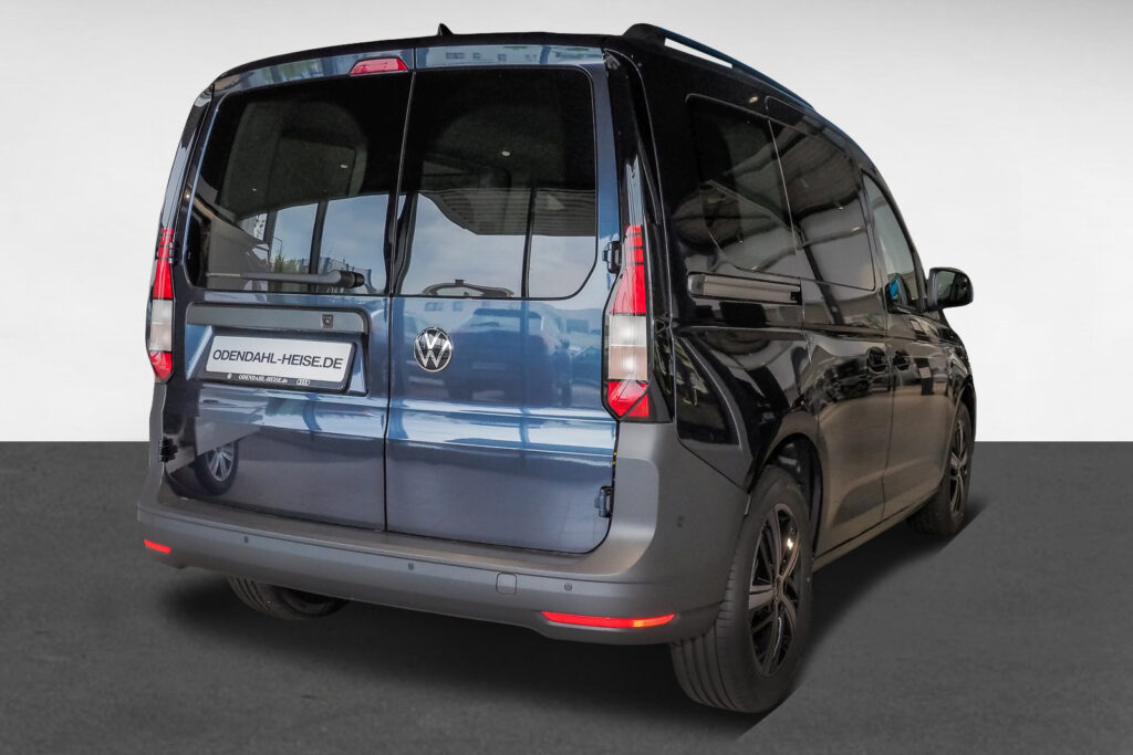 VW Caddy Exposé-Bild 3