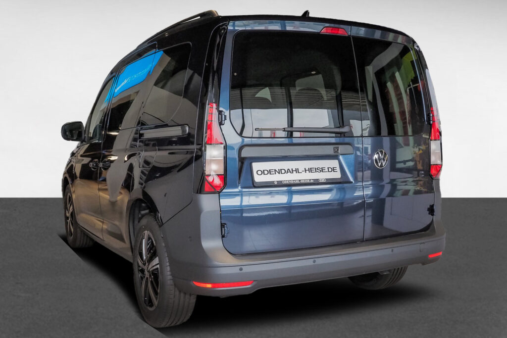 VW Caddy Exposé-Bild 4