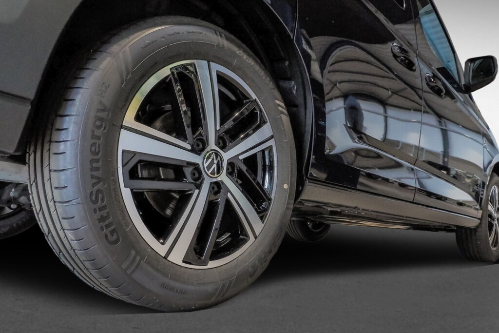 VW Caddy Exposé-Bild 5