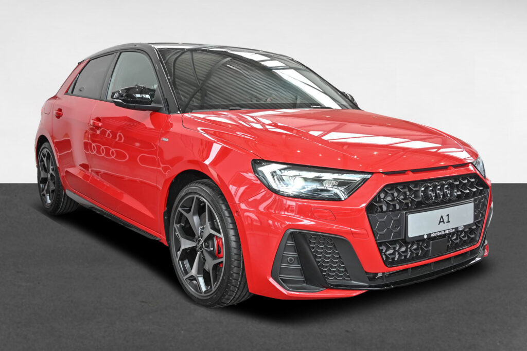 Audi A1 Exposé-Bild 2