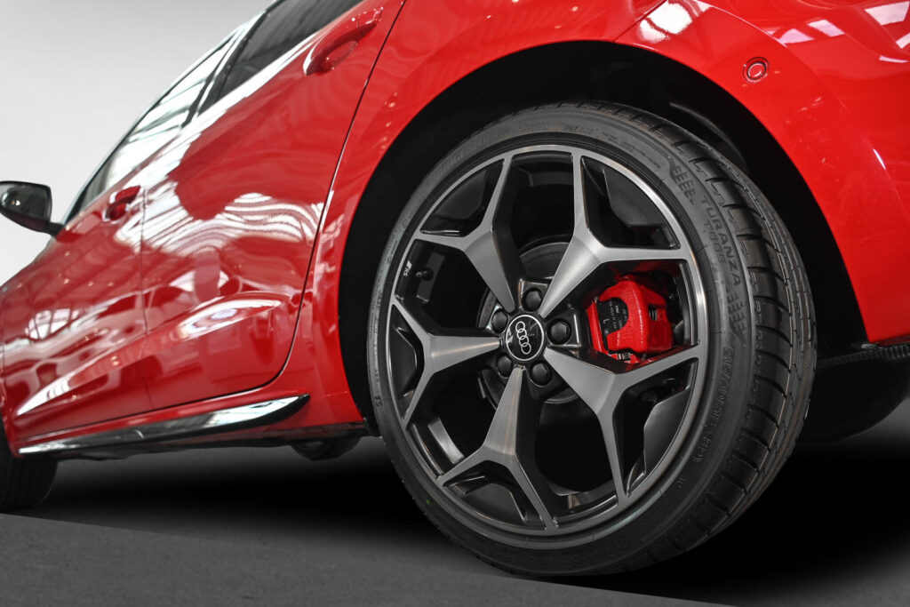 Audi A1 Exposé-Bild 5