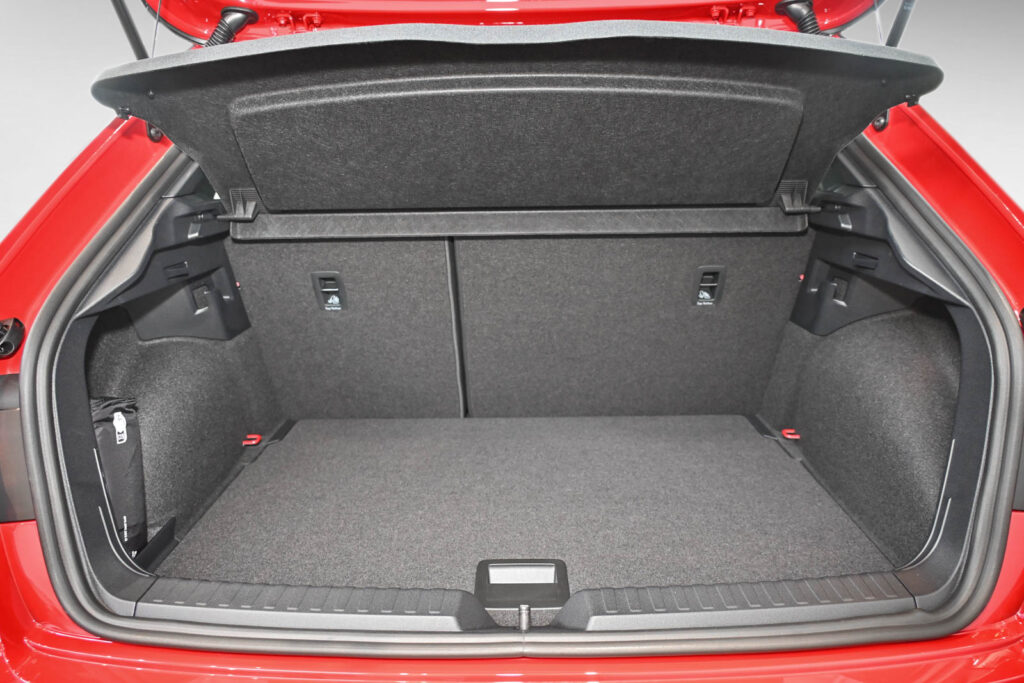 Audi A1 Exposé-Bild 6