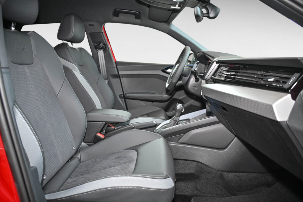 Audi A1 Exposé-Bild 7