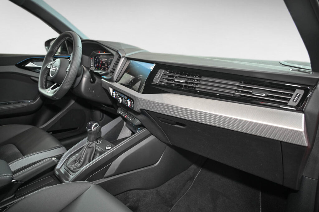 Audi A1 Exposé-Bild 8